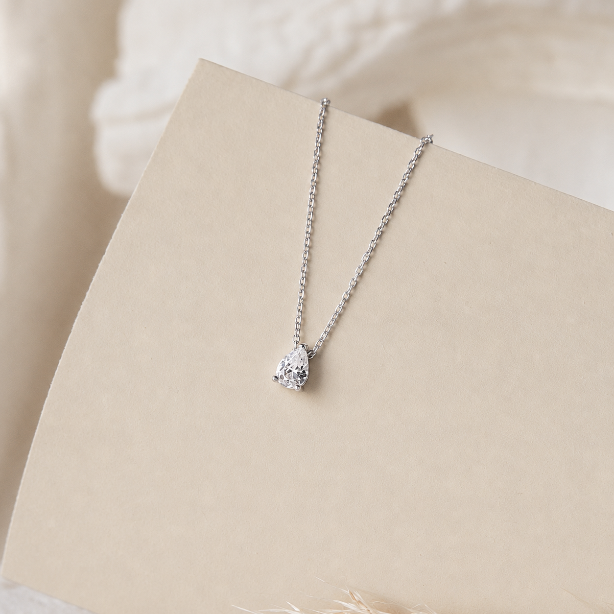 Rae Diamond Necklace